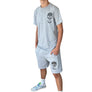 Attitude Shorts Grey